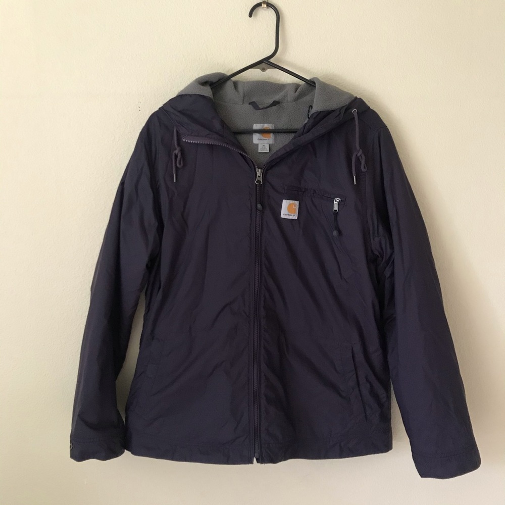Carhartt Fleece Lined Water-resistant Jacket